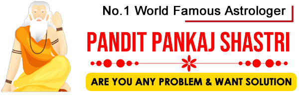 World Famous Pandit Pankaj Shastri +91-8968981793